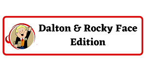 welcome to coffee news Dalton RockyFace Edition news paper