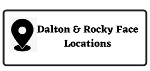 Dalton and Rocky Face locations of distribution locations