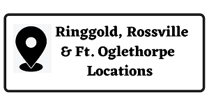 Ringgold Rosssville Ft. Oglethorpe locations of distribution locations